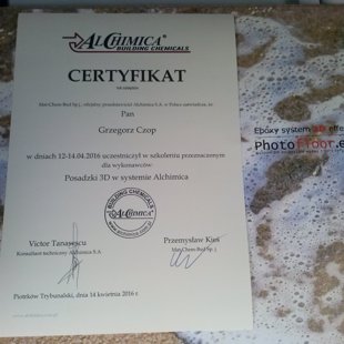 Certyfikat 